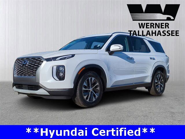 2021 Hyundai Palisade SEL FWD