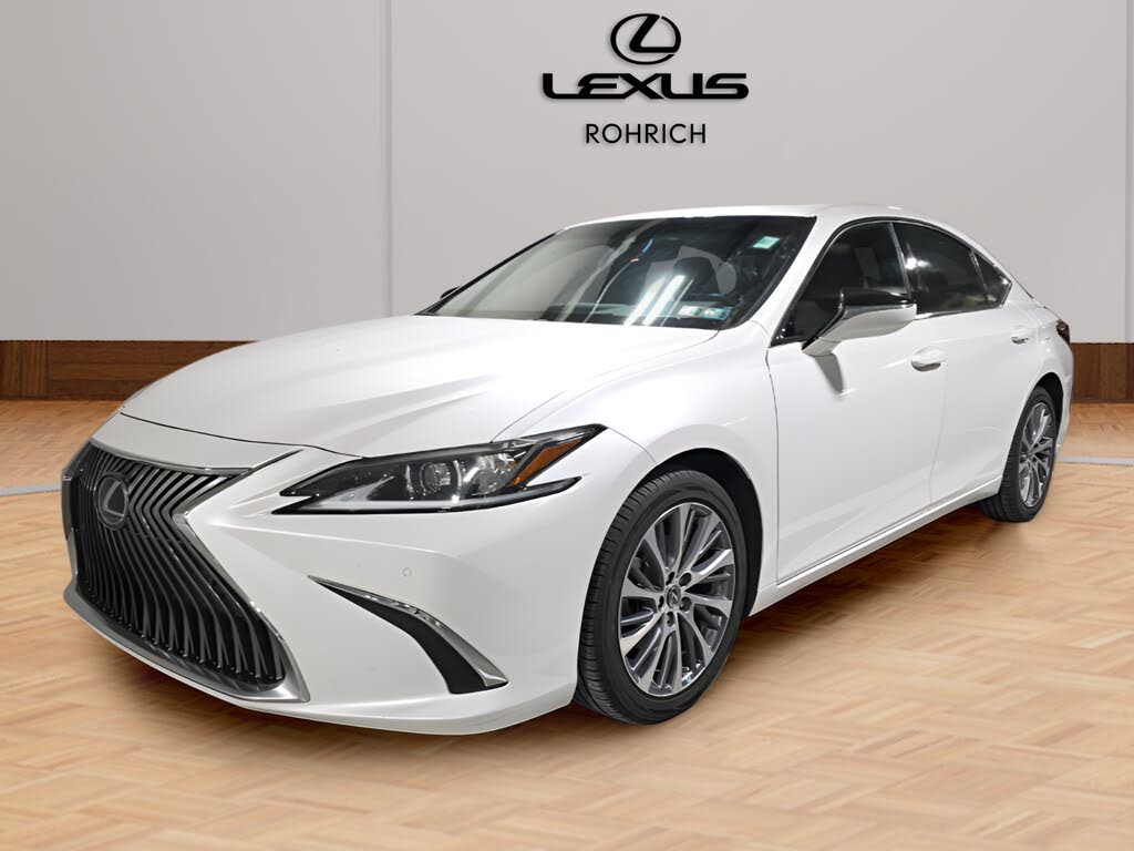 2021 Lexus ES 250 AWD