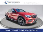 Mercedes-Benz GLC AMG GLC 43 Coupe 4MATIC