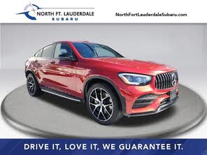 Mercedes-Benz GLC AMG GLC 43 Coupe 4MATIC