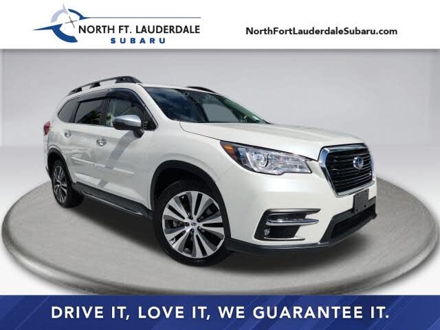 2021 Subaru Ascent Touring AWD