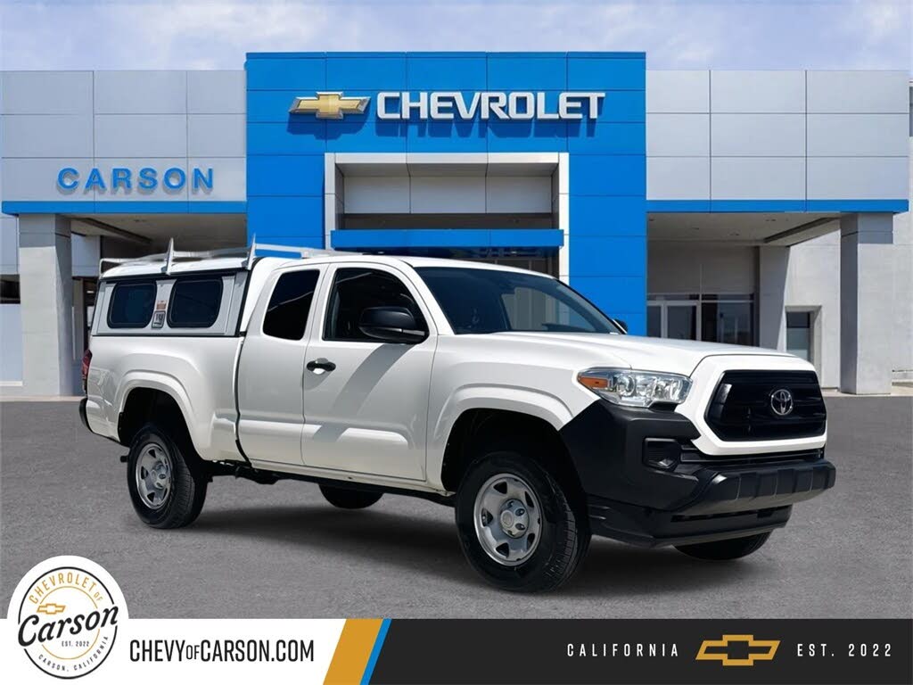 2021 Toyota Tacoma SR I4 Access Cab RWD