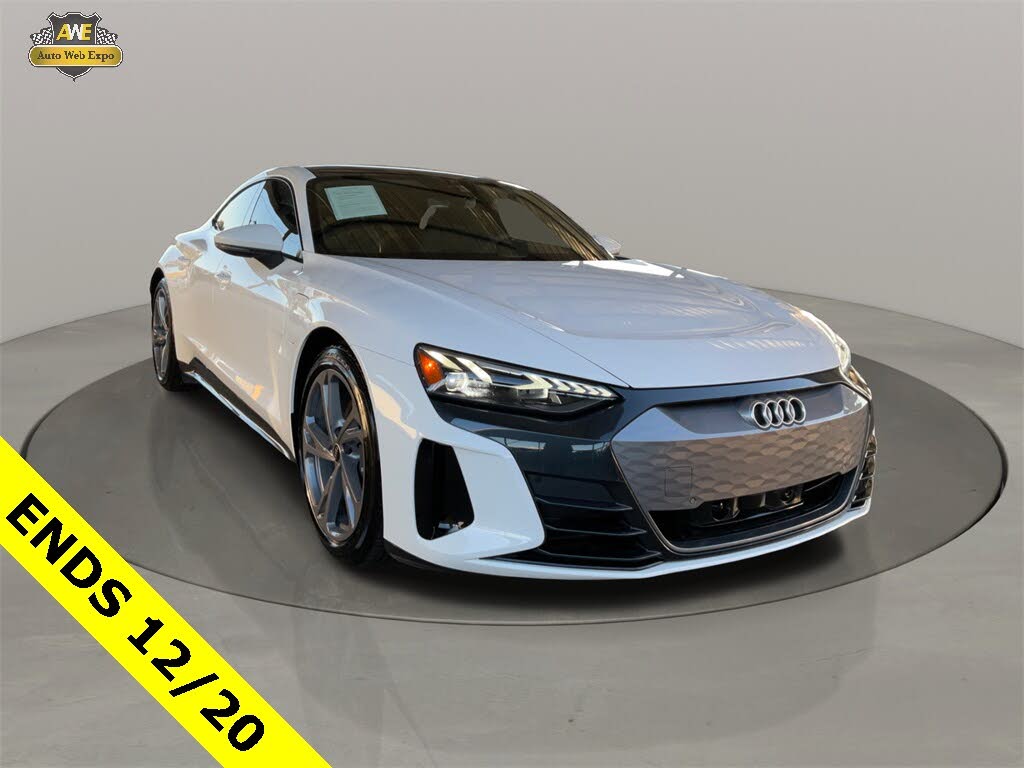 2022 Audi e-tron GT Premium Plus quattro AWD