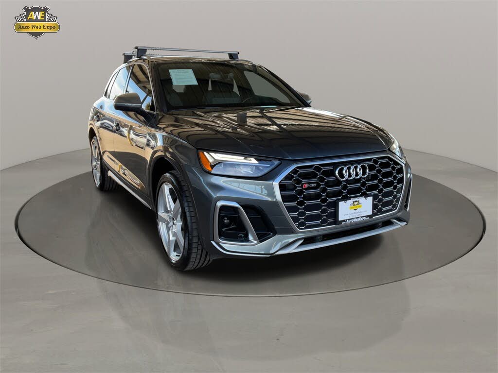 2022 Audi SQ5 3.0T quattro Premium AWD