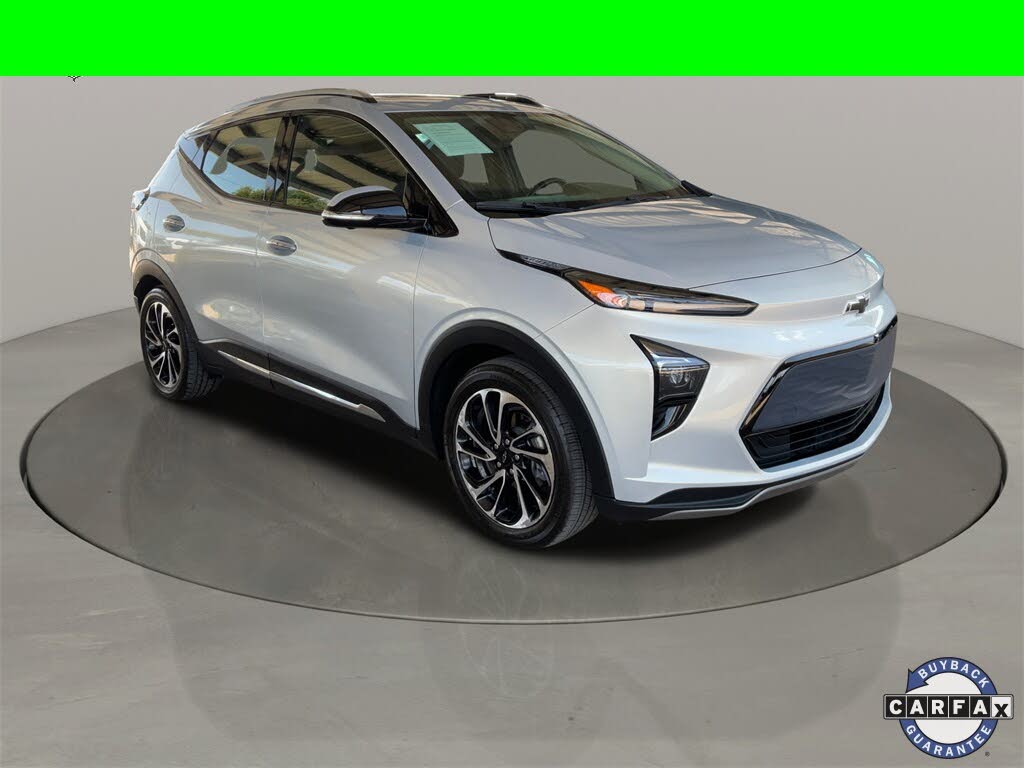 2022 Chevrolet Bolt EUV Premier FWD