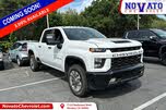 Chevrolet Silverado 2500HD Custom Crew Cab 4WD