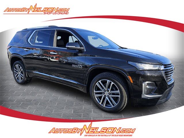 2022 Chevrolet Traverse High Country AWD