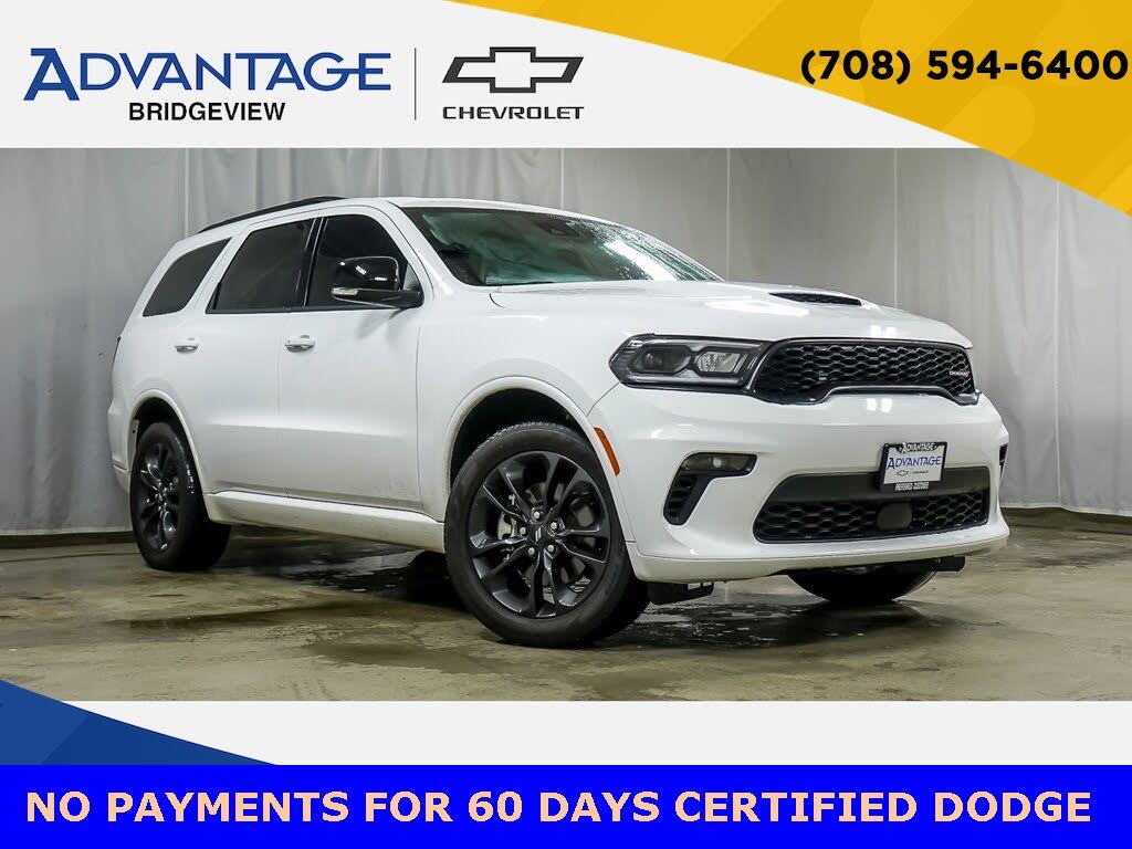 2022 Dodge Durango GT Plus AWD