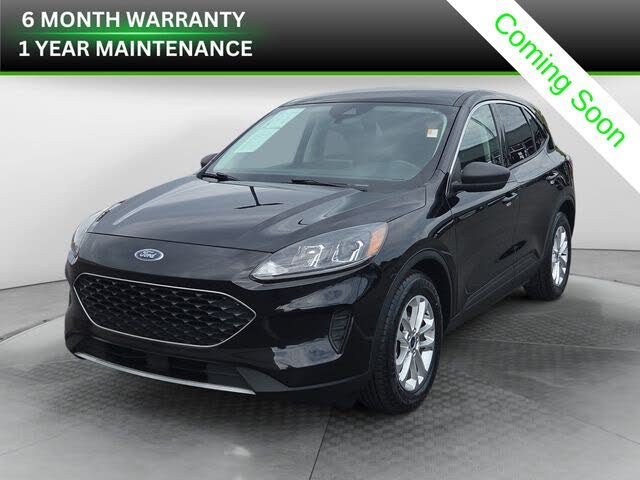 2022 Ford Escape SE FWD