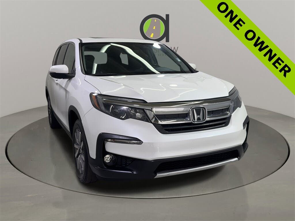 2022 Honda Pilot EX-L FWD