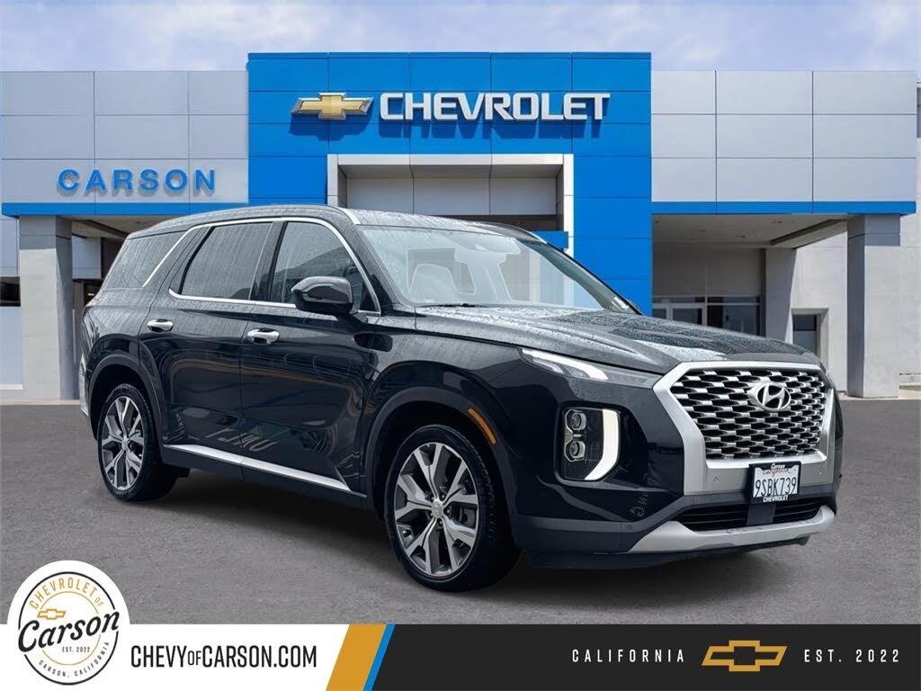 2022 Hyundai Palisade SEL FWD