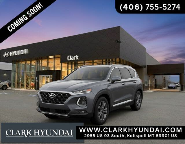 2022 Hyundai Santa Fe SEL AWD