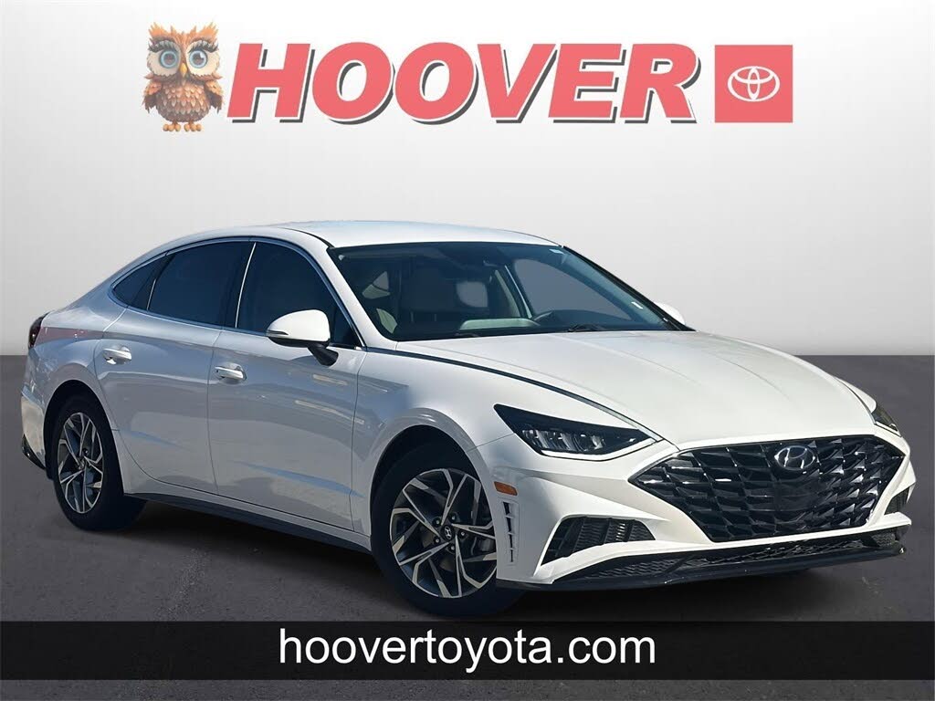 2022 Hyundai Sonata SEL FWD