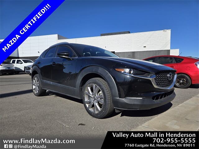 2022 Mazda CX-30 2.5 S Select AWD