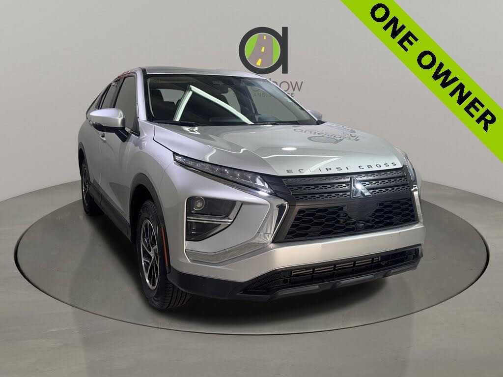 2022 Mitsubishi Eclipse Cross ES S-AWC AWD