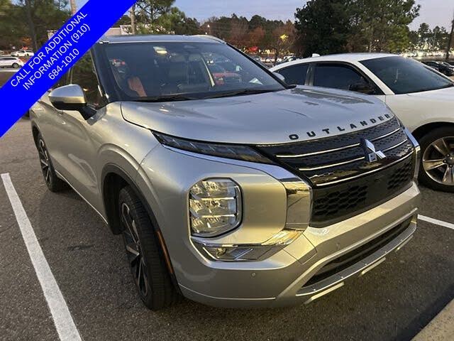 2022 Mitsubishi Outlander SEL FWD