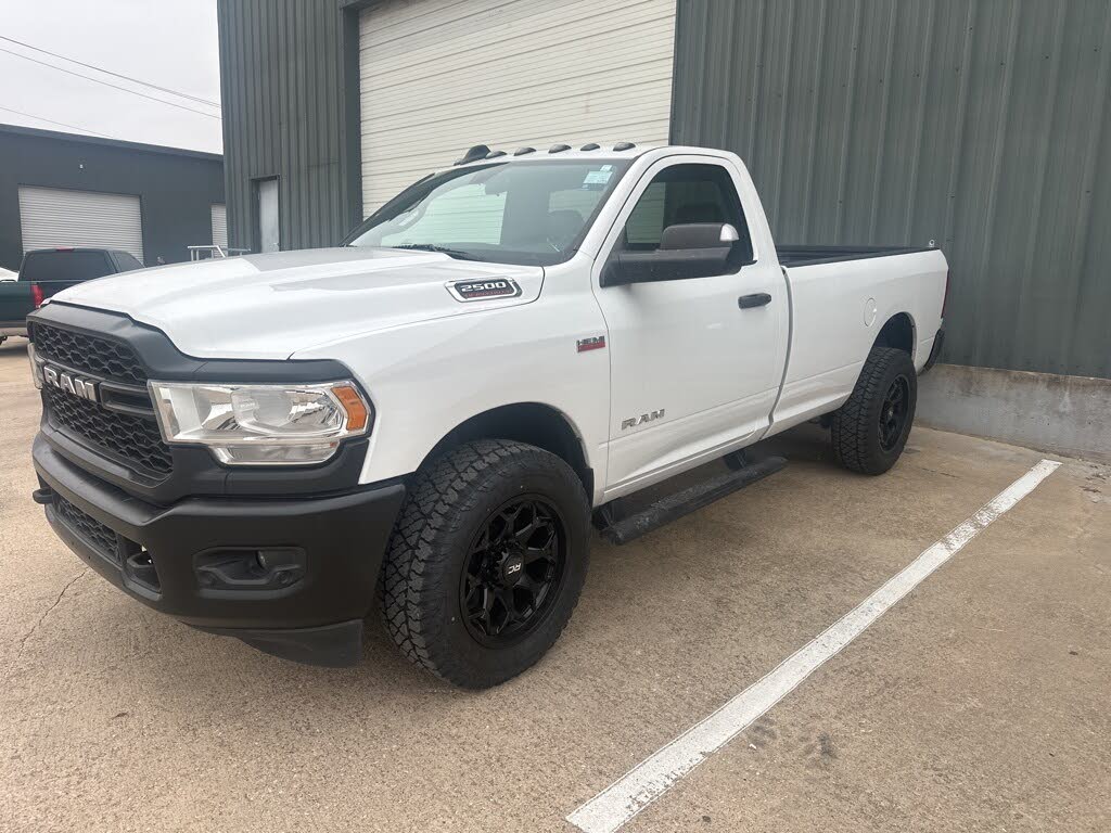 2022 RAM 2500 Tradesman LB RWD