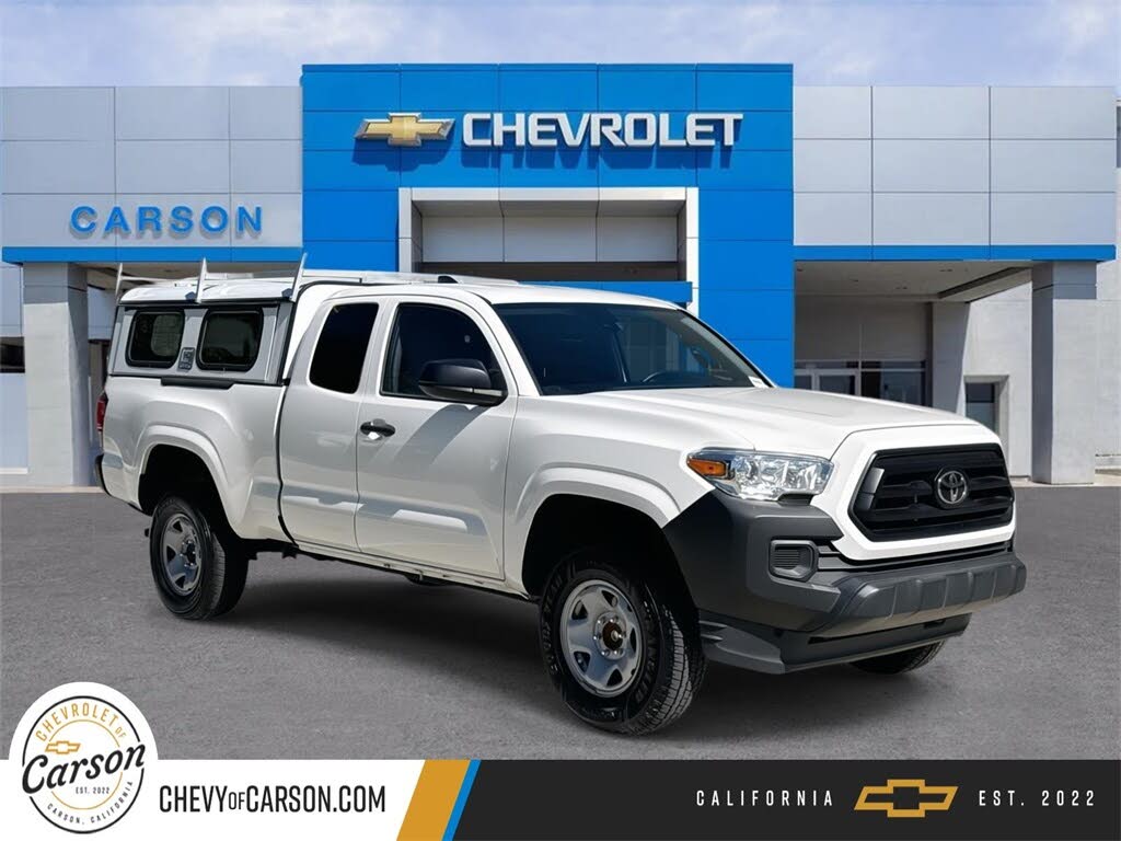 2022 Toyota Tacoma SR I4 Access Cab RWD