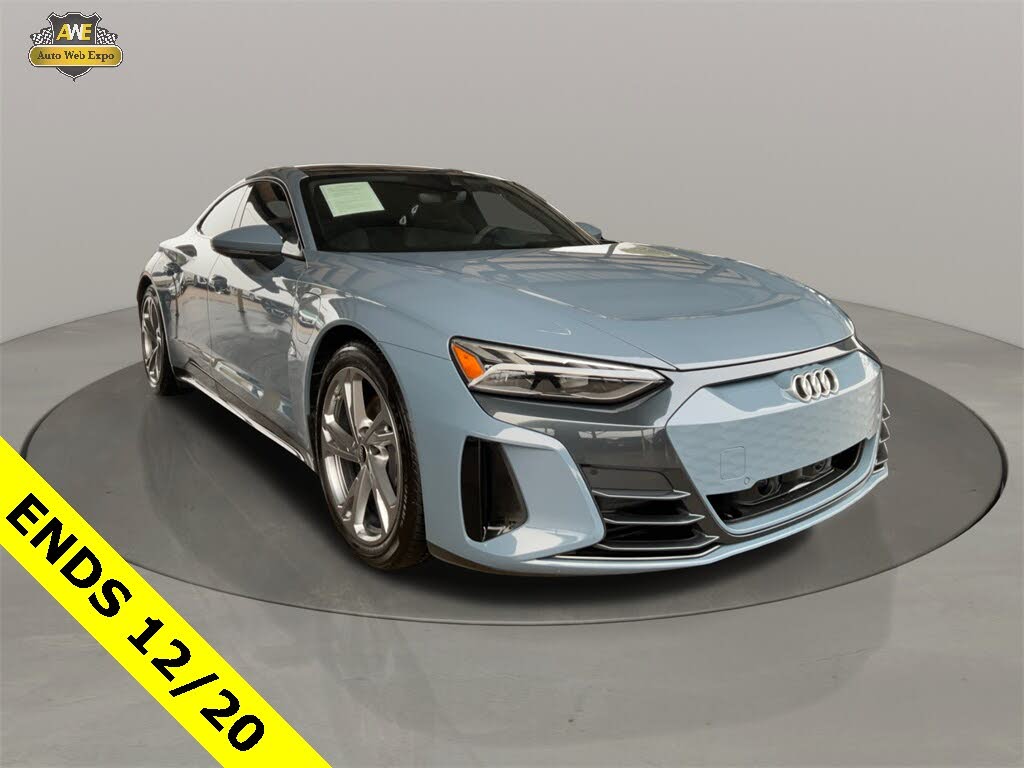 2023 Audi e-tron GT quattro Premium Plus AWD