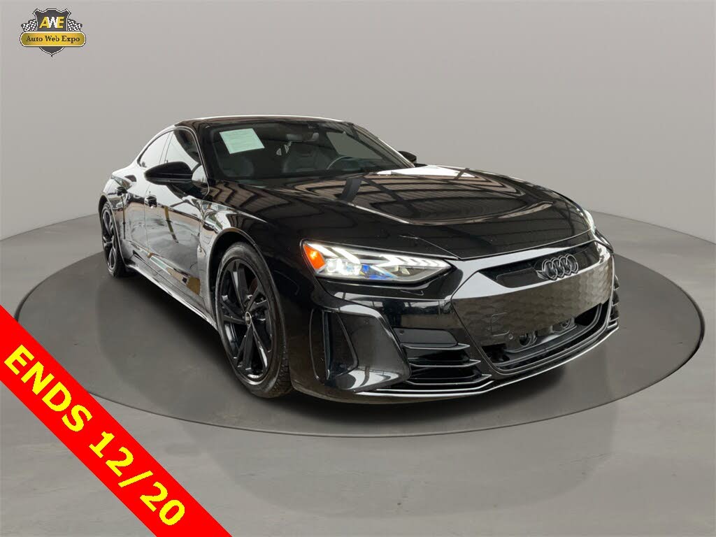 2023 Audi e-tron GT quattro Premium Plus AWD