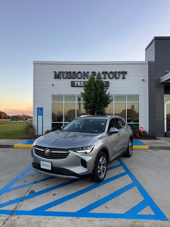 2023 Buick Envision Essence FWD
