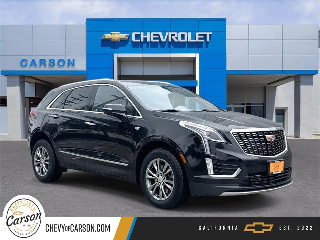 2023 Cadillac XT5 Premium Luxury AWD