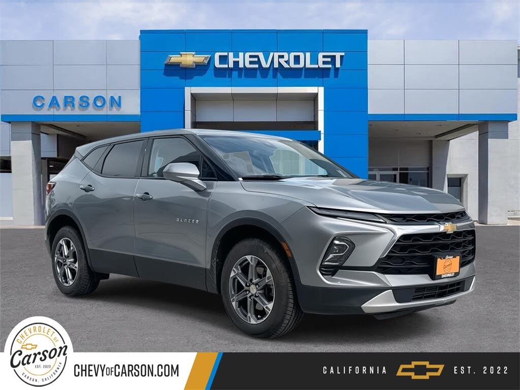 2023 Chevrolet Blazer 2LT FWD