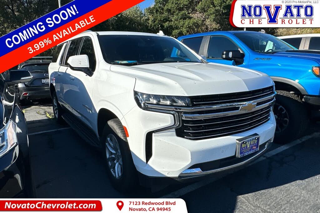 2023 Chevrolet Suburban LT 4WD