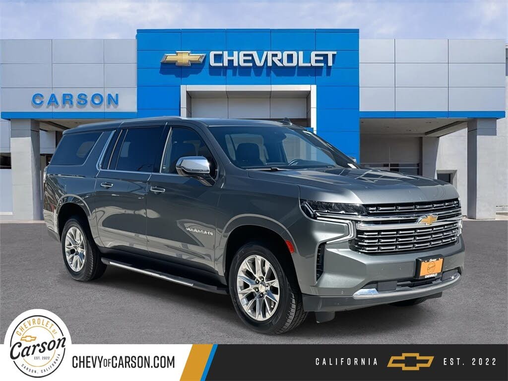 2023 Chevrolet Suburban Premier RWD