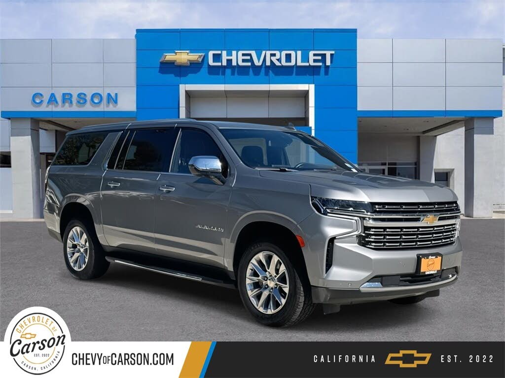 2023 Chevrolet Suburban Premier 4WD