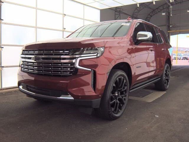 2023 Chevrolet Tahoe Premier 4WD
