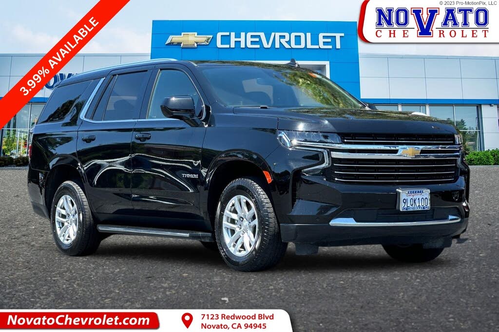 2023 Chevrolet Tahoe LT 4WD