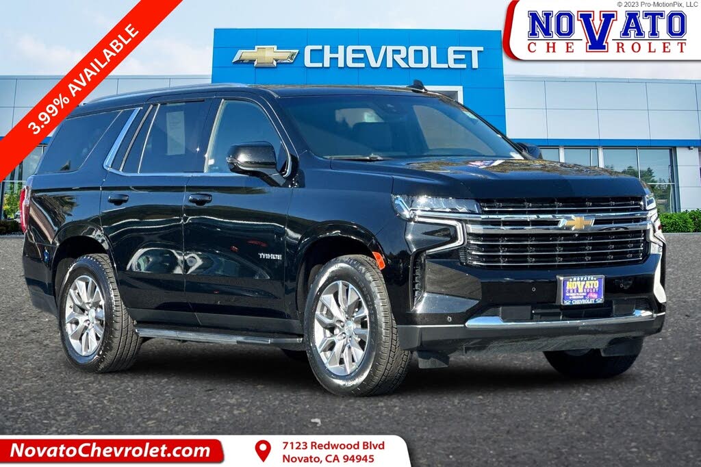 2023 Chevrolet Tahoe LT 4WD