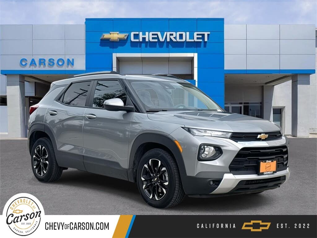 2023 Chevrolet Trailblazer LT FWD