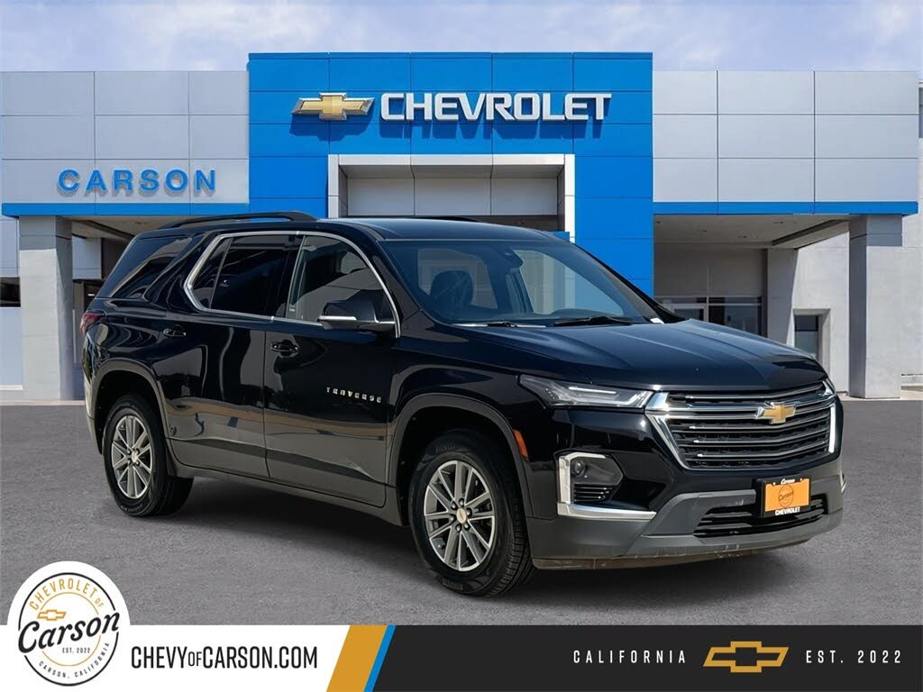 2023 Chevrolet Traverse LT Cloth FWD