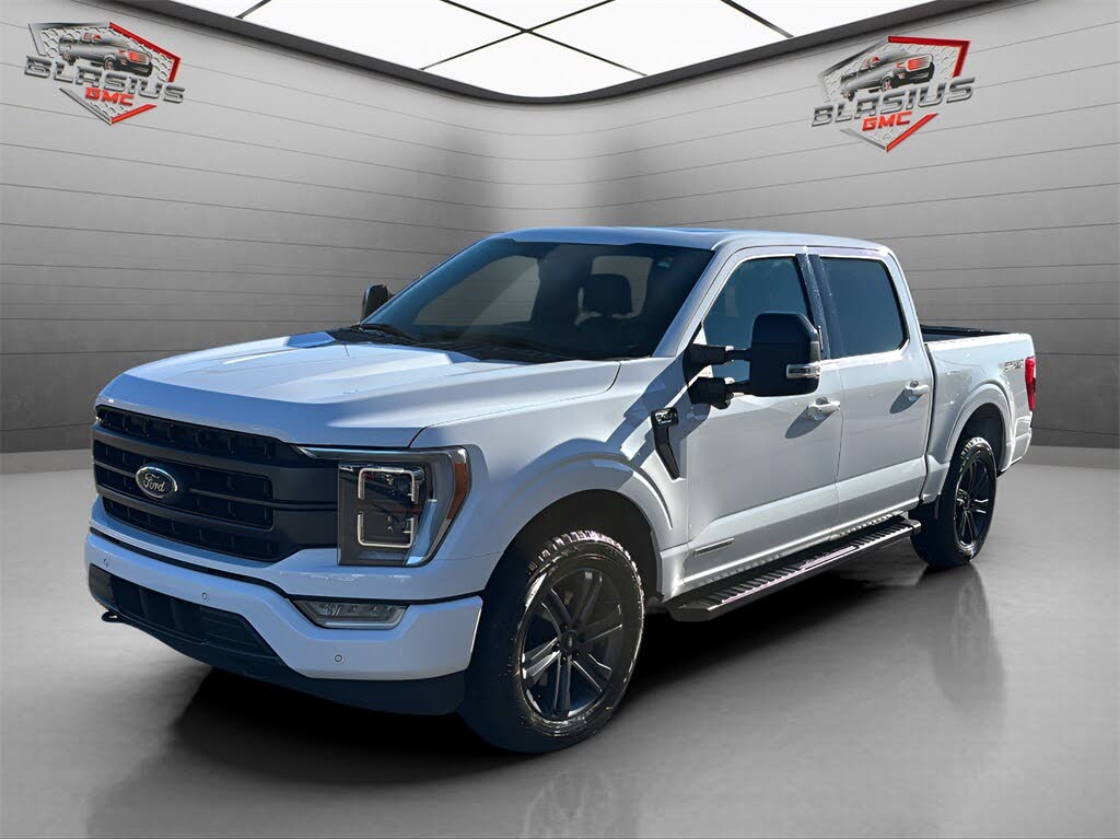 2023 Ford F-150 Lariat SuperCrew 4WD