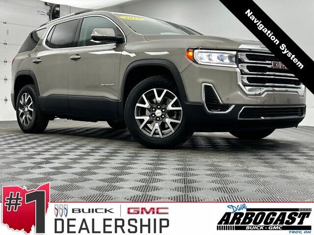2023 GMC Acadia SLE AWD