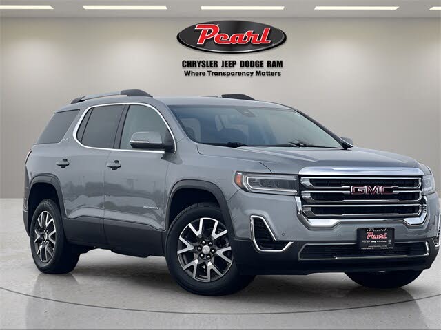 2023 GMC Acadia SLE AWD