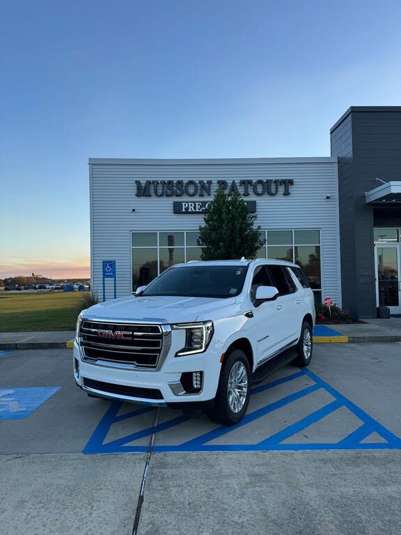 2023 GMC Yukon SLT RWD