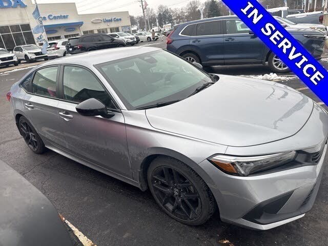 2023 Honda Civic Sport FWD