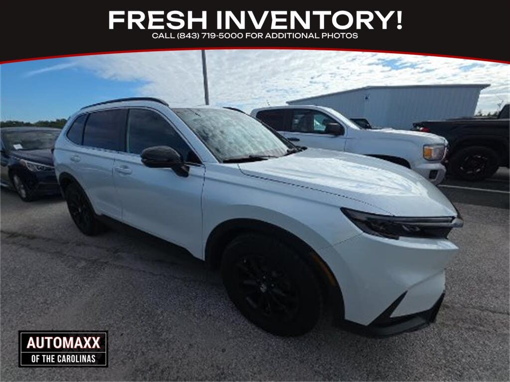 2023 Honda CR-V Hybrid Sport FWD