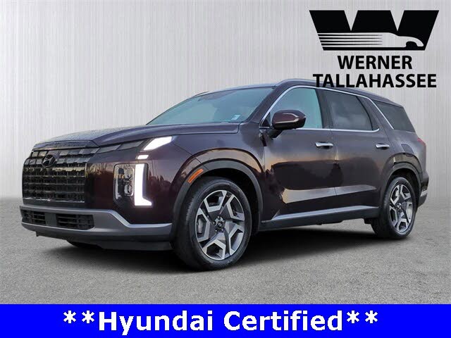 2023 Hyundai Palisade SEL AWD