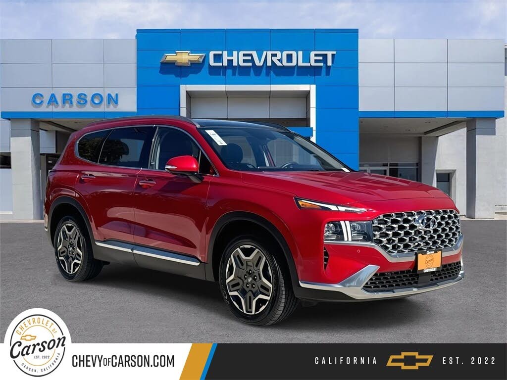 2023 Hyundai Santa Fe Limited FWD