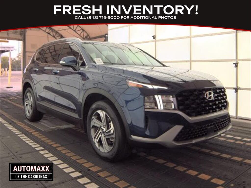 2023 Hyundai Santa Fe SEL FWD