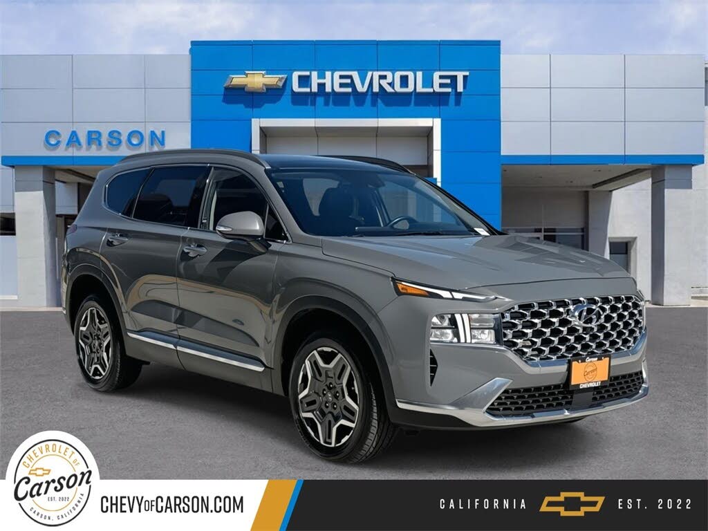 2023 Hyundai Santa Fe Hybrid SEL Premium AWD