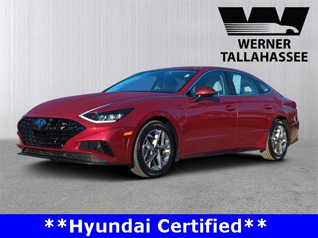 2023 Hyundai Sonata SEL FWD