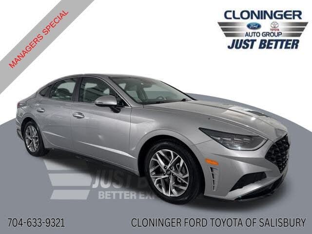 2023 Hyundai Sonata SEL FWD