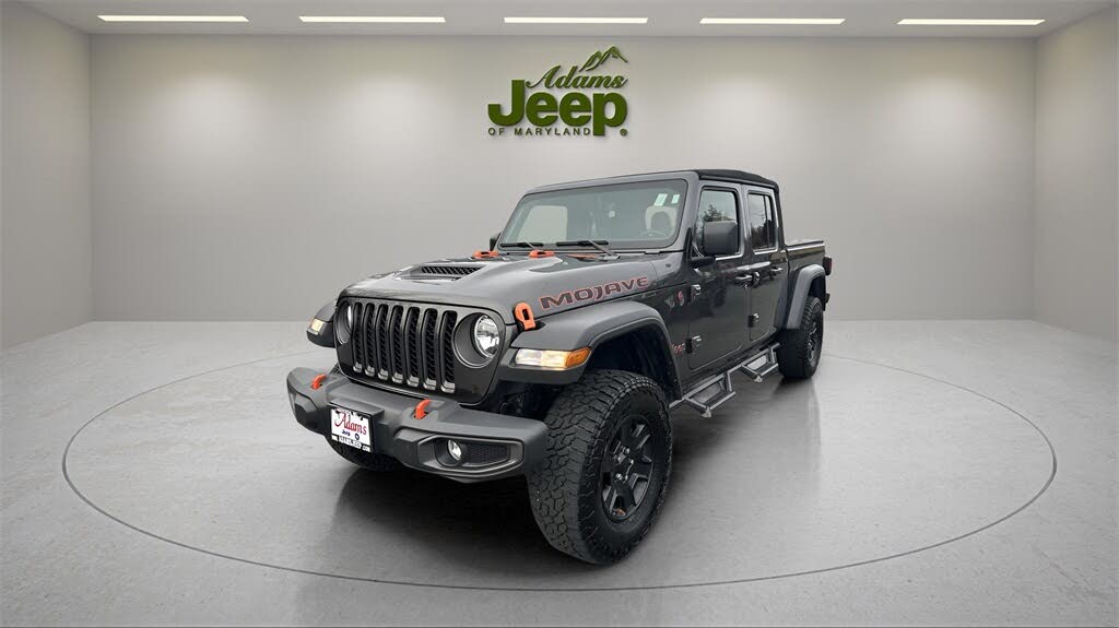 2023 Jeep Gladiator Mojave Crew Cab 4WD