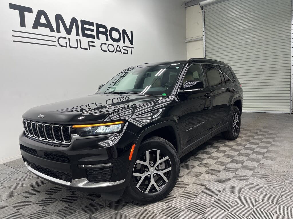 2023 Jeep Grand Cherokee L Limited RWD