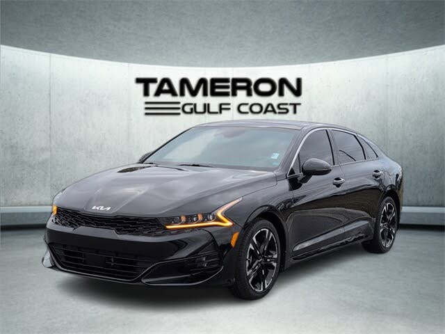 2023 Kia K5 GT-Line FWD